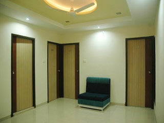 Hotel Relish Vadodara Kültér fotó